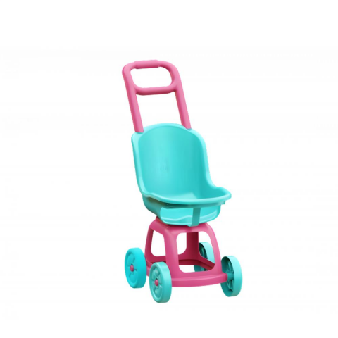 Buzlar Ülkesi Küçük Puset (oturaklı) 53 cm