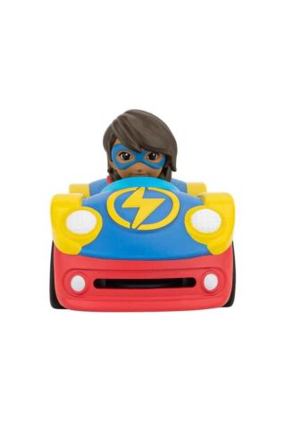 Spidey Disk Fırlatan Araba PDY01000 - Spidey