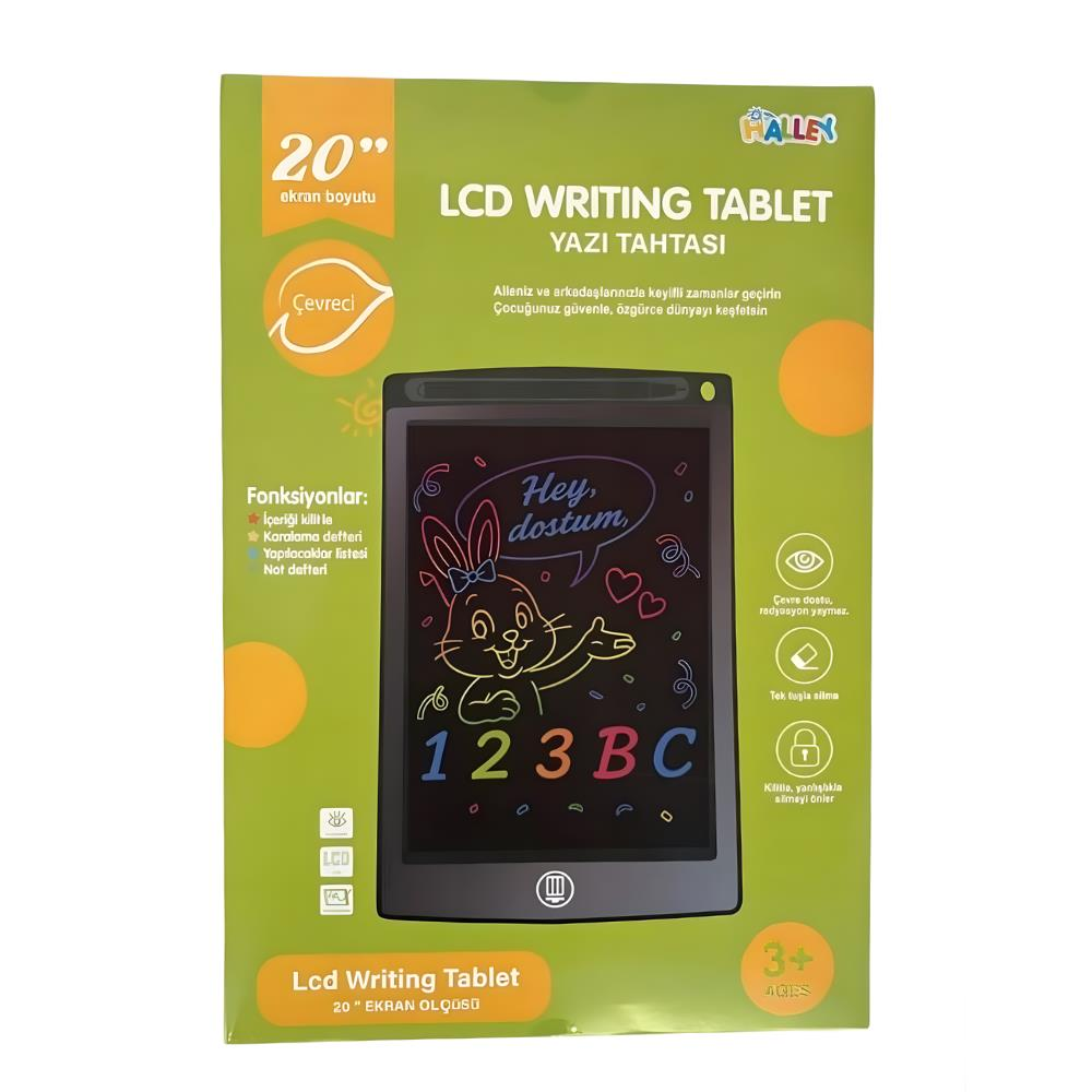 Elektronik 20 LCD Yazı Tableti