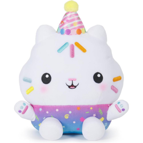 Gabbys Dollhouse Özellikli Cakey Peluş