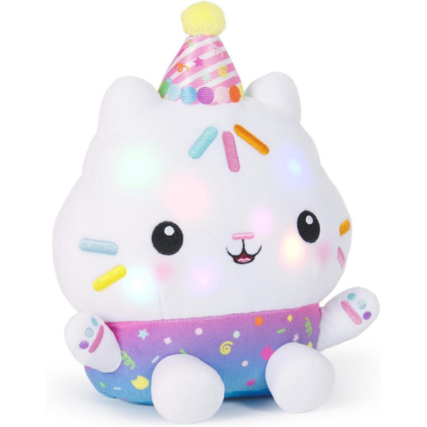 Gabbys Dollhouse Özellikli Cakey Peluş