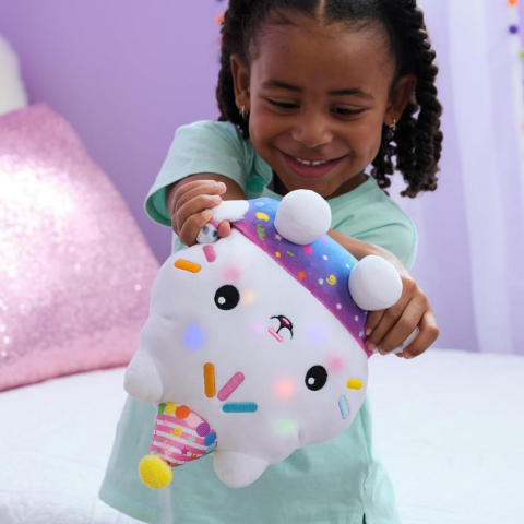Gabbys Dollhouse Özellikli Cakey Peluş