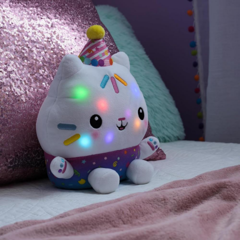 Gabbys Dollhouse Özellikli Cakey Peluş