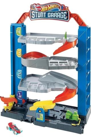 Hot Wheels Mini Garaj Gnl70