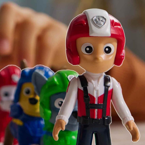 PAW Patrol Air Rescue 7’li Figür Seti