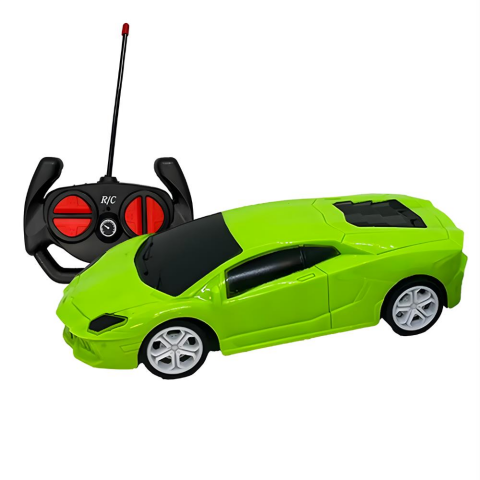 Gokidy Full Fonksiyon Uzaktan Kumandalı Pilli Speed Car 1:24 Ölçek