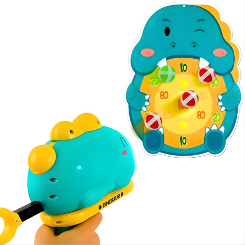 Dinazor Ball Gun