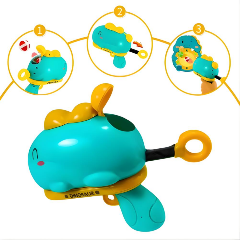 Dinazor Ball Gun
