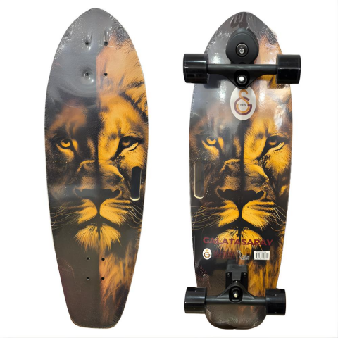 80 Cm Galatasaray Kaykay Aslan