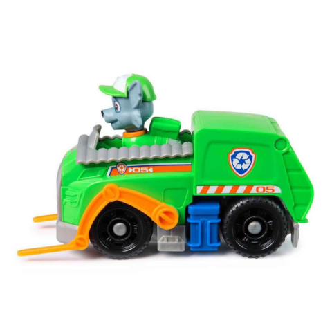 Paw Patrol Rocky'nin Geri Dönüşüm Kamyonu
