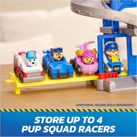 Paw Patrol Yavru Takımı ve Kurtarma Karargahı Oyun Seti