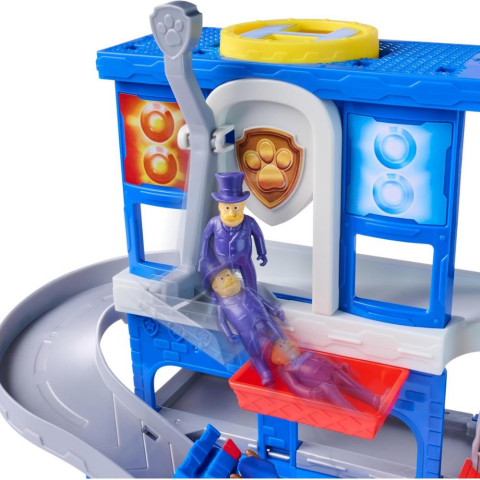Paw Patrol Yavru Takımı ve Kurtarma Karargahı Oyun Seti