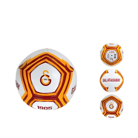 Galatasaray Futbol Topy Lines