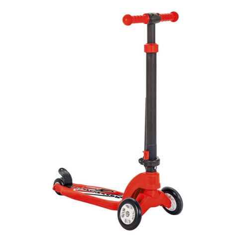 Adventure Scooter Kırmızı
