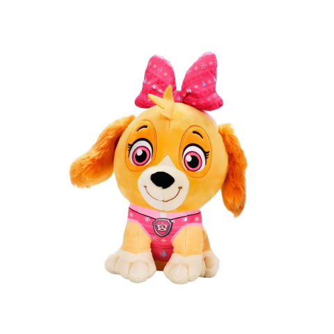 Peluş Paw Patrol Lil Bodz Christmis 28 Cm