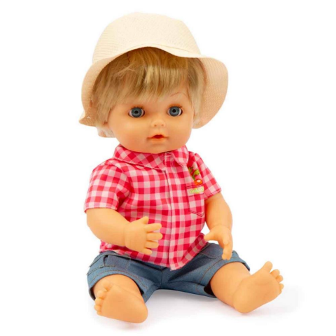 Cicciobello Bahçıvan Bebek 30 cm CCBJ2000
