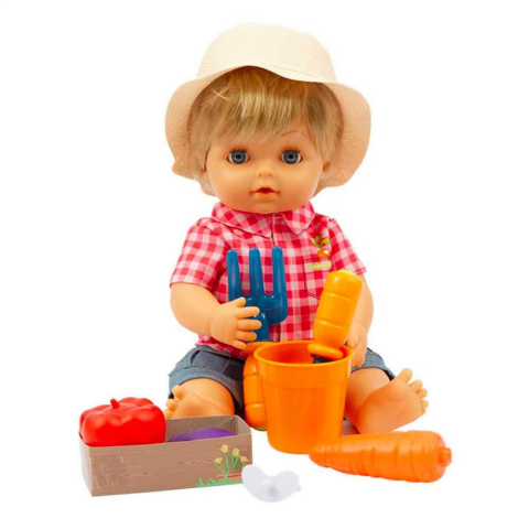 Cicciobello Bahçıvan Bebek 30 cm CCBJ2000