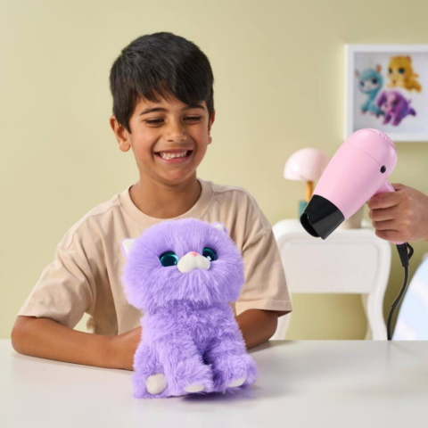 Scruff A Luvs Sevimli Peluş Sürpriz Paket S3 CRU15000