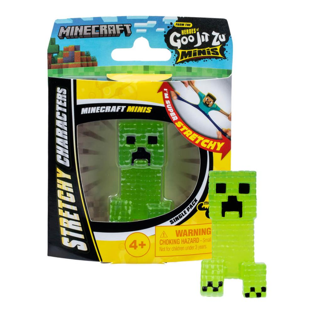 Gojitzu Minecraft Minis S8 Tekli Figür GJ101000
