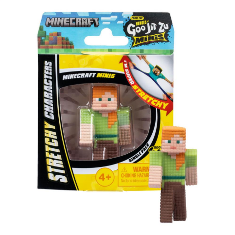 Gojitzu Minecraft Minis S8 Tekli Figür GJ101000