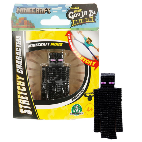 Gojitzu Minecraft Minis S8 Tekli Figür GJ101000