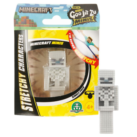 Gojitzu Minecraft Minis S8 Tekli Figür GJ101000