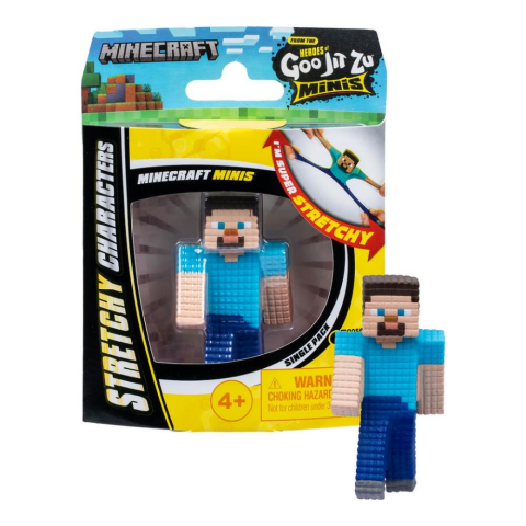 Gojitzu Minecraft Minis S8 Tekli Figür GJ101000