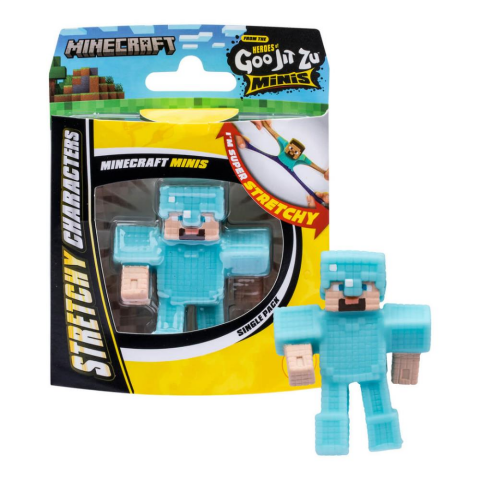 Gojitzu Minecraft Minis S8 Tekli Figür GJ101000