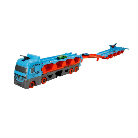 Launcher Transporter 2 Araçlı Yarış Pisti