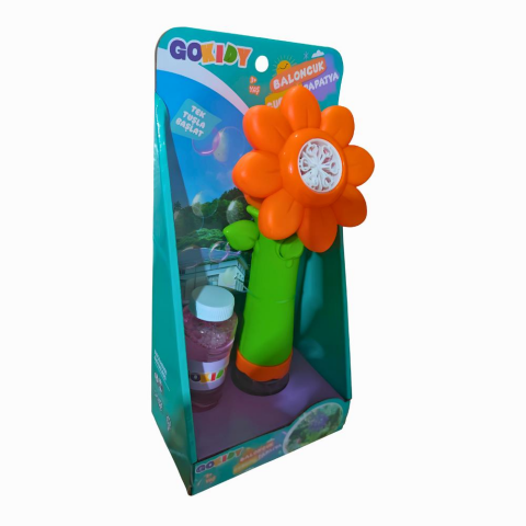 Gokidy Papatya Baloncuk
