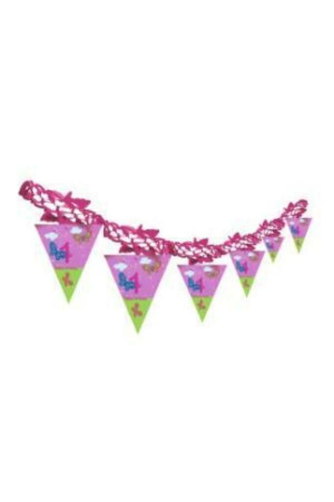 1 Yaş&flamalı Set Pembe 1 Adet