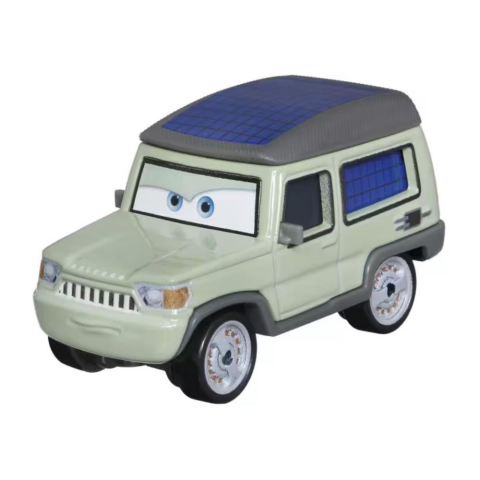 Disney Pixar Cars Tekli Karakter Araçlar