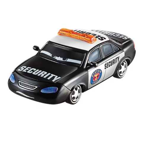Disney Pixar Cars Tekli Karakter Araçlar