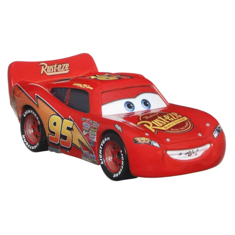 Disney Pixar Cars Tekli Karakter Araçlar