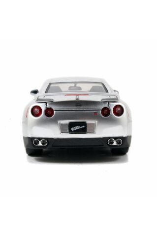 Hızlı Ve Öfkeli 2009 Nissan Gt-r 1:24