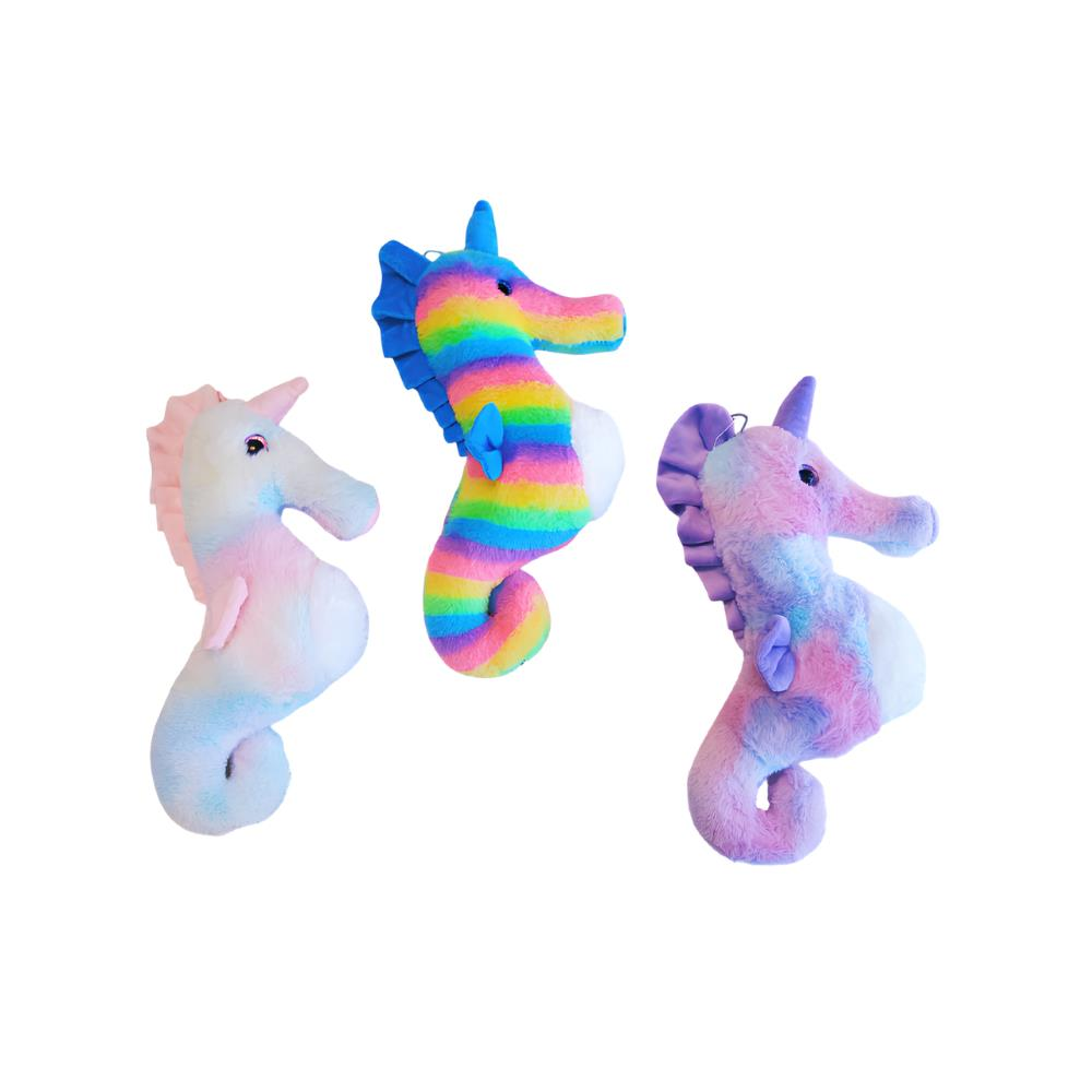 Peluş 40 Cm Deniz Atı