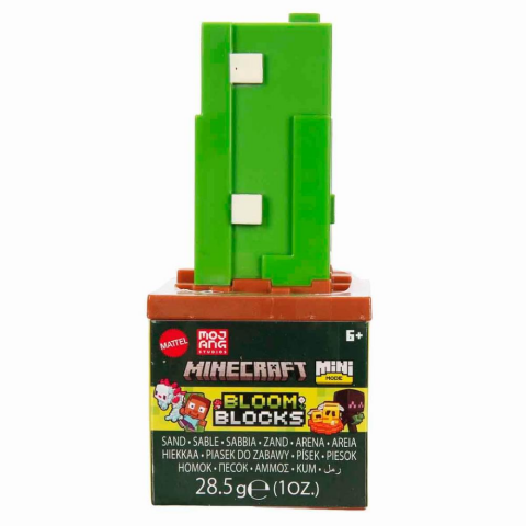 Minecraft Mini Modu İksir Demleme Aksiyon Figürleri
