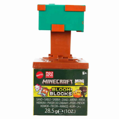 Minecraft Mini Modu İksir Demleme Aksiyon Figürleri