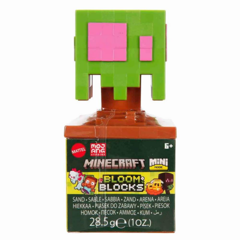 Minecraft Mini Modu İksir Demleme Aksiyon Figürleri