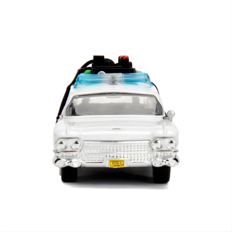 1:32 Die Cast Ecto-1 Model Araba - Hayalet Avcıları
