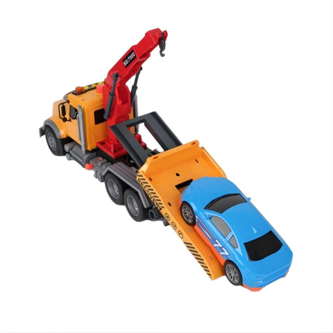 Lets Drive Sesli Ve Işıklı Çekici Kamyon