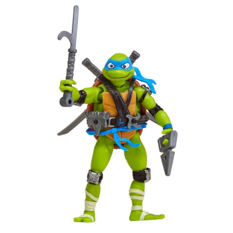 Teenage Mutant Ninja Turtles Mutations Mix N Match Leonardo Figürü T0201100