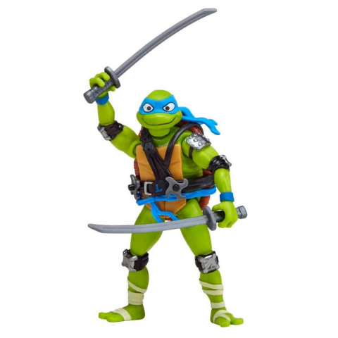 Teenage Mutant Ninja Turtles Mutations Mix N Match Leonardo Figürü T0201100