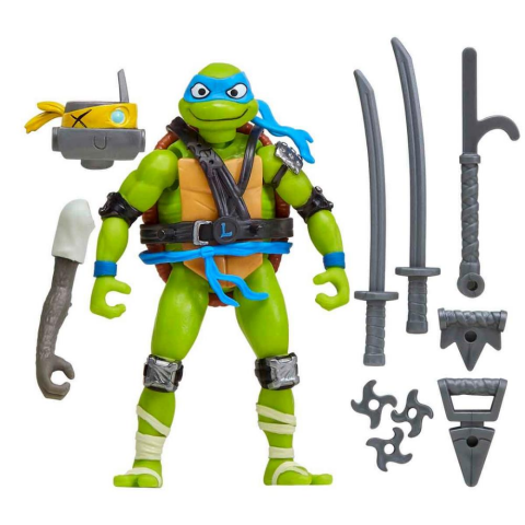 Teenage Mutant Ninja Turtles Mutations Mix N Match Leonardo Figürü T0201100
