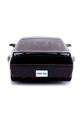 Efsane Kara Şimşek (Knight Rider) Metal Diecast Araç 1982 Pontiac