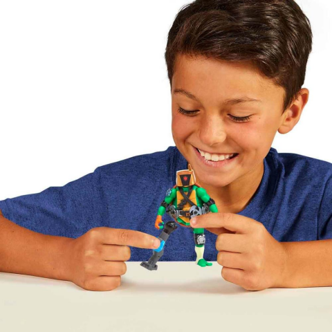 Teenage Mutant Ninja Turtles Mutations Mix N Match Michalengelo Figürü T0201500