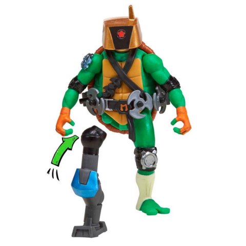 Teenage Mutant Ninja Turtles Mutations Mix N Match Michalengelo Figürü T0201500