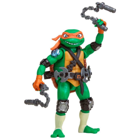 Teenage Mutant Ninja Turtles Mutations Mix N Match Michalengelo Figürü T0201500