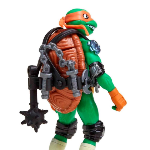 Teenage Mutant Ninja Turtles Mutations Mix N Match Michalengelo Figürü T0201500
