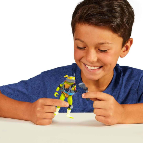 Teenage Mutant Ninja Turtles Mutations Mix N Match Donatello Figürü T0201800